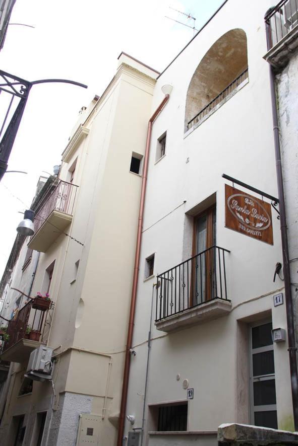 مبيت وإفطار ألتامورا Santa Lucia المظهر الخارجي الصورة